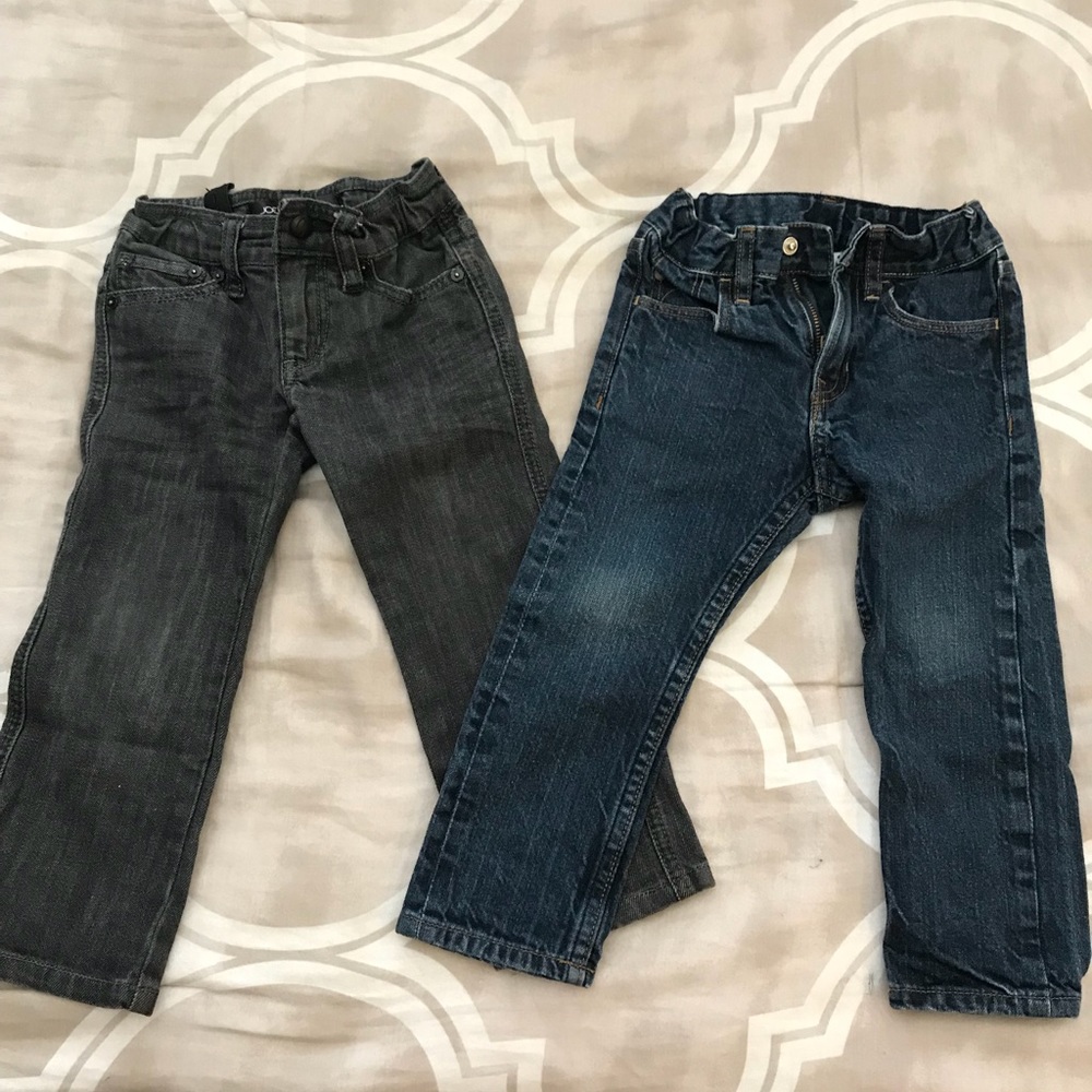 Joes Jeans + H&M Jeans